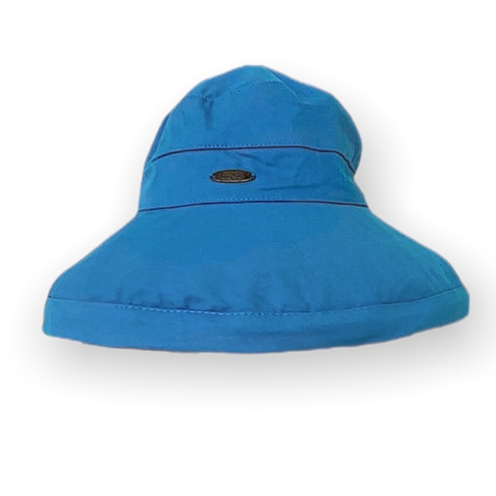 Panama Jack canvas hat OS.